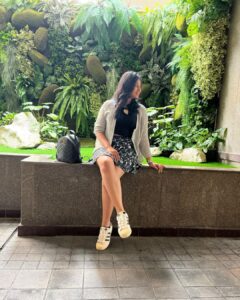 Anjali Instagram - Moments framed in time 💫

#happy #weekend #mood #vacation #photodump #food