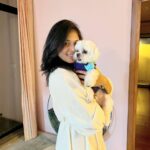 Anjali Instagram - Busy doing Sunday 🤍 #polodiaries #love #happy #sunday