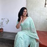 Anjali Instagram - Wish you all a very happy Vinayaka Chathurthi 🙏🏻