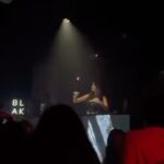 Anjali Lavania Instagram – What happens when you sneak in on a commercial night and throw in some killer techno remixes = Rager night🙌 @blakbysunburn 

Loved your energy Pune 😍

See you soon 🫶

Videography @___sabir___02 

#anjelliluvania #technoremix #blakbysunburn