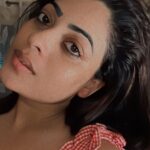 Anjali Rao Instagram - Obsessed with the Song and the jhumka 🖤 Jhumka : @titli_collections Chennai, India