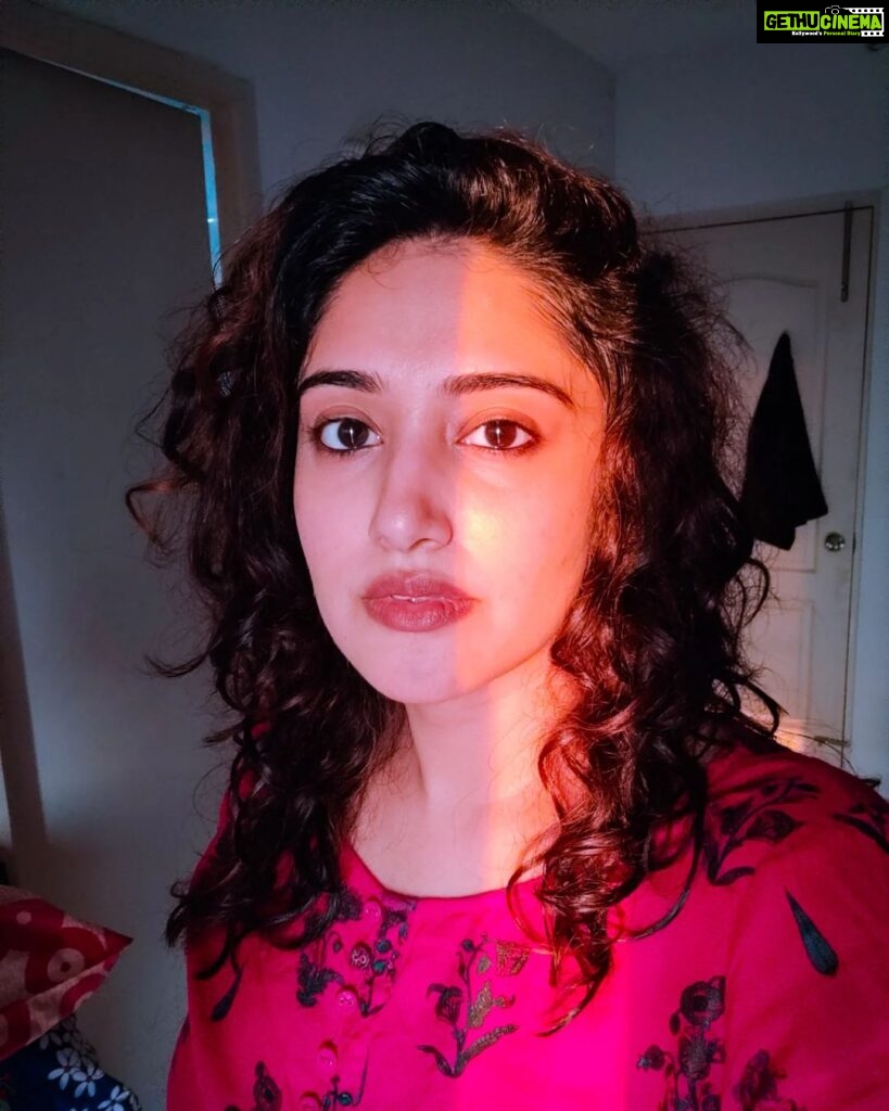 Anjana Jayaprakash Instagram - Two -Face ♊