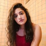 Anjana Jayaprakash Instagram - Less? Or More? Is the recurring question.