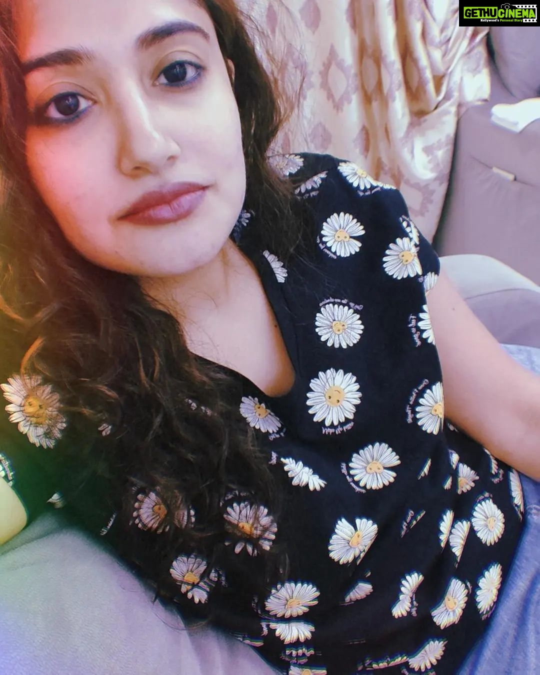 Anjana Jayaprakash Instagram - Socially and generally awkward.