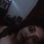 Anjana Jayaprakash Instagram - Background: mess. Foreground: Mess.
