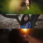Anjana Jayaprakash Instagram - Cynical about love,but blushes often. Shot by @dreamsbyhrishikeshns