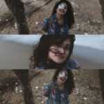 Anjana Jayaprakash Instagram - Romanticising life so that I can survive living it. Shot by @dreamsbyhrishikeshns