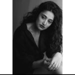 Anjana Jayaprakash Instagram - The feminine urge to bury rage deep within,i guess. Shot by @charran_lif #throwbacktuesday