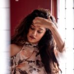 Anjana Jayaprakash Instagram - I miss this room and everything about it. Shot by @lightsnshadows_by_siva Old House