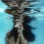 Anjana Jayaprakash Instagram - As much as I love language and literature,sometimes,words do fail. Or they aren't adequate; To express the swirling hurricane of emotions in your head. Shot by @nnpavel MUA: @kalyanipremkumar Salty Bone Divers