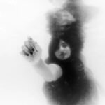 Anjana Jayaprakash Instagram - You wash and wring out the pain,child. Not the other way around. Shot by @nnpavel MUA: @kalyanipremkumar Salty Bone Divers
