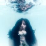 Anjana Jayaprakash Instagram - Spontaneous combustion of thoughts ; thought the water might help cool me down. Shot by: @nnpavel MUA: @kalyanipremkumar #underwaterphotography #underwaterportrait #freedive #water #shotonsonyalpha #reflection #portrait #anjanajayaprakash #seafrogs #seafrogssaltedline #realdiving #actor #actorslife @saltybonedivers