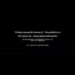 Anjana Jayaprakash Instagram - The Audition Clip taken in 2019 that kick-started my journey into Pachu's world! ❤️ Thank you to @akhilsathyan & @gayathrismitha for Hamsa 😁 Streaming on @primevideoin !