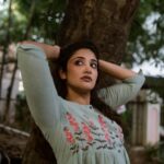 Anjana Jayaprakash Instagram – Drinking tea,you will have a epiphany of sorts.
Nobody else will be a friend like you,
Or a lover exactly as you are.
Wanting yourself back in relationships is a trap;
Set up for massive disappointment.
It’s okay if they do not run across the bridge like you hoped for.
You cannot hold it against others,
That they simply just aren’t you.