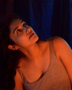 Anjana Jayaprakash Instagram - Sabotage.

Photography by @irst_photography

PS: Pics have been retouched.