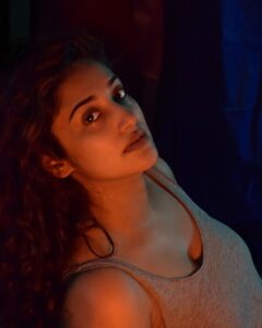 Anjana Jayaprakash Instagram - Sabotage.

Photography by @irst_photography

PS: Pics have been retouched.