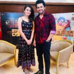 Anjana Rangan Instagram - Exclusive interview with my Fav most @karthi_offl 🤩😍🔥♥️ Link in Bio 🎊 #japanfromdiwali #japan @dreamwarriorpictures