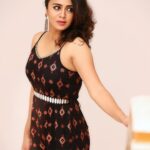 Anjana Rangan Instagram - For #Japan movie promotions ! Shot by @arunprasath_photography ♥️ @dreamwarriorpictures #karthi #japan