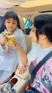 Anjana Singh Instagram - Ye Meri Jaan Hai ❤️🧿 @aditi13k15