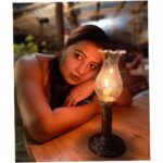 Anjana Singh Instagram – Belated happy birthday 🎂 
dear @shyamli_srivastava_official 🎂🥰🎁