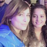 Anjana Singh Instagram - Happy birthday gorgeous 🥰❤️ May god bless u with great health n prosperity 🙌🦋 #birthday #birthdaygirl #pakkhi #pakkhihegde #pakhi #pakhihegde #anjanasingh
