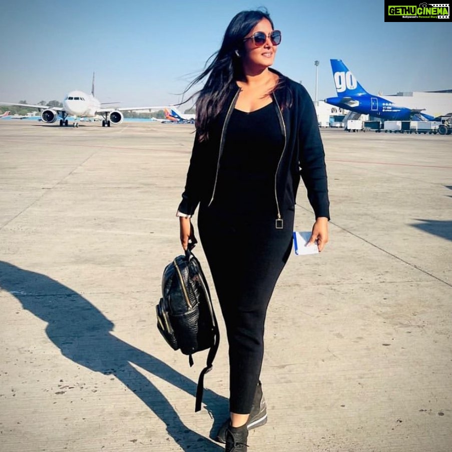 Anjana Singh Instagram - Happy Birthday @anjana_singh_ 🎂🥰 God Bless you🙌