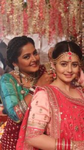 Anjana Singh Instagram - ❤️ Wish you a very happy birthday to you my Laddu 🎂🌹🧿
God bless you always 🌹🎂💐

#sisterslove❤️ 
#loveualwaysandforever❤️😘