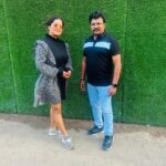 Anjana Singh Instagram – Happy birthday @uday_bhagat_official ji