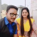 Anjana Singh Instagram - My best friend Anjana Singh जी को जन्मदिन की हार्दिक शुभकामनाएँ । प्रभु श्री राम जी से प्रार्थना है कि दीर्घायु हों और सदैव स्वस्थ एवं प्रसन्न रहें ।।Har Har Mahadev 🎂🎊🎉🎊🎈💐 #happybirthday