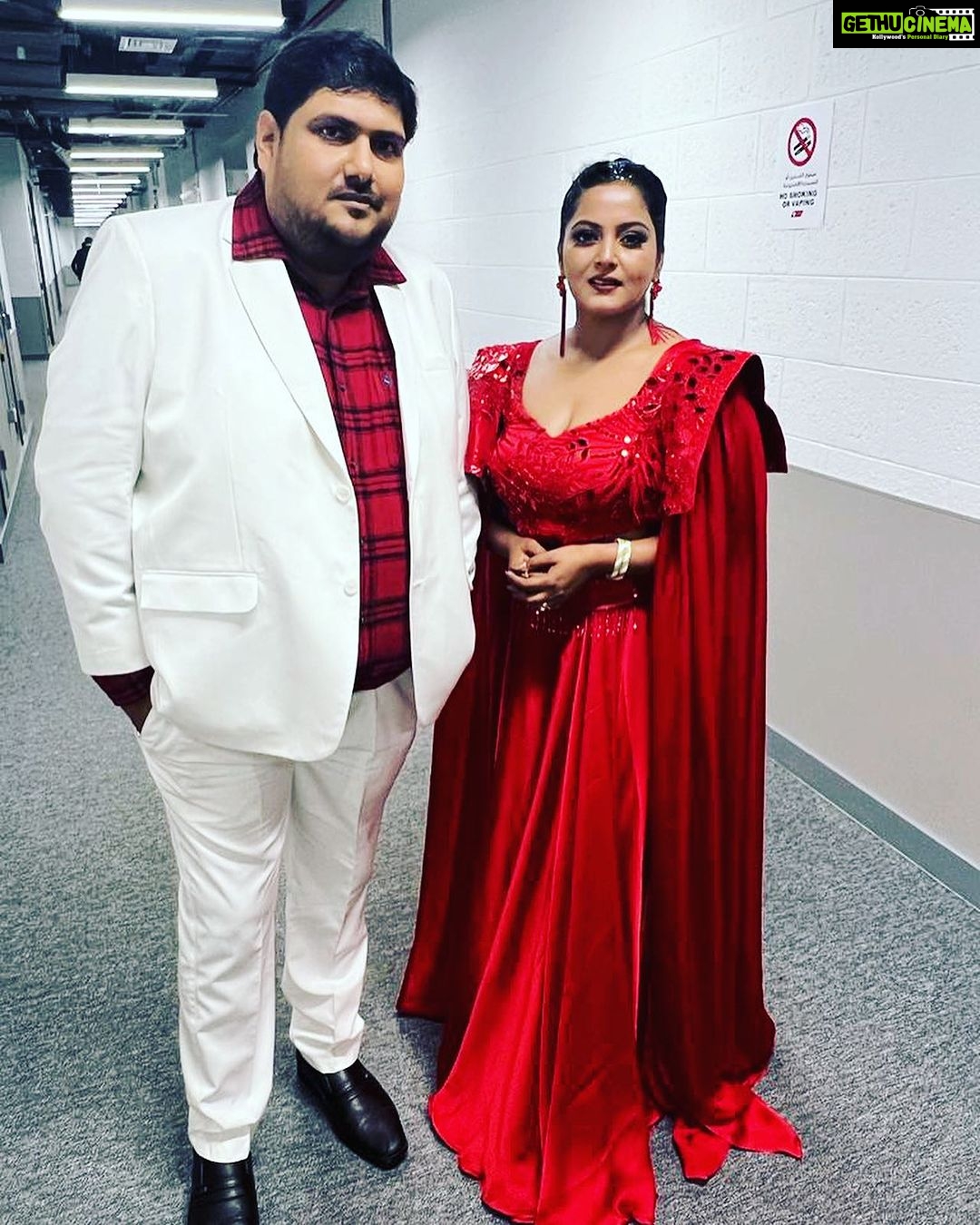 Anjana Singh Instagram - Happy Birthday @anjana_singh_ ji.God bless u wid best!
