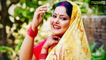 Anjana Singh Instagram - बहुत ही प्रतिभाशाली अभिनेत्री अंजना सिंह को जन्मदिवस की बहुत बहुत बधाई,सदा ख़ुश रहो 💐💐 वाराणसी - बनारस - काशी