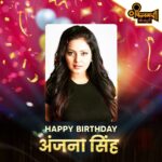 Anjana Singh Instagram – माथे पे सुबह के लाली, ओठ पे खिलल मुस्कान।
मिले जीवन में खुशी खूब, प्रसिद्धि मिले पूरा जहान।।
भोजपुरी के खूबसूरत अउर प्रतिभाशाली अभिनेत्री अंजना सिंह के फिलमची भोजपुरी परिवार के तरफ से जन्मदिन के बहुत – बहुत शुभकामना अउर बधाई बा!
–
#HappyBirthdayAnjanaSingh #AnjanaSingh #BhojpuriActress #BhojpuriHeroine #BirthdayWishes
#BirthdayGirl #FilamchiBhojpuri