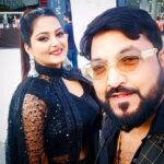 Anjana Singh Instagram – भोजपुरी सिनेमा जगत की बेहतरीन अभिनेत्री अंजना सिंह जी को जन्मदिन की अनंत शुभकामनाएं आप यूं ही हंसती रहे मुस्कुराती रहे और प्रगति के पथ पर नित्य नए कीर्तिमान स्थापित करती रहे। #happybirthday @anjana_singh_ 🎂🌺