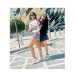 Anjana Singh Instagram – Wishing You Very Vey Happy Birthday Dear @anjana_singh_ di May god bless you lot’s of love and happiness 🎂😘 

#sisterlove #sisterloveforever❤️ Lokhandwala Complex