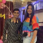 Anjana Singh Instagram – • Happy Birthday!🎂🎉mam 

Many Happy Returns of the Day!

• Have a great birthday!

Wishing you a Wonderful Birthday!🎂🎉 God bless you mam 😍🎊
@anjana_singh_ 
@aditi13k15