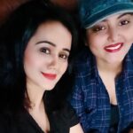 Anjana Singh Instagram – A quick reminder on your special day… well-behaved women rarely make history. So, this year, let’s go even crazier! Happy birthday my partner in crime,my sweetheart @anjana_singh_ 
(Wishing you little early cos wanted to wish you first and hv to get up at 4 in the morning).