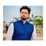 Anjana Singh Instagram – Happy birthday 🎂 @vikrant8235 
May your all wishes come true whatever you wish for 🙌💫god bless you 🥰😊
