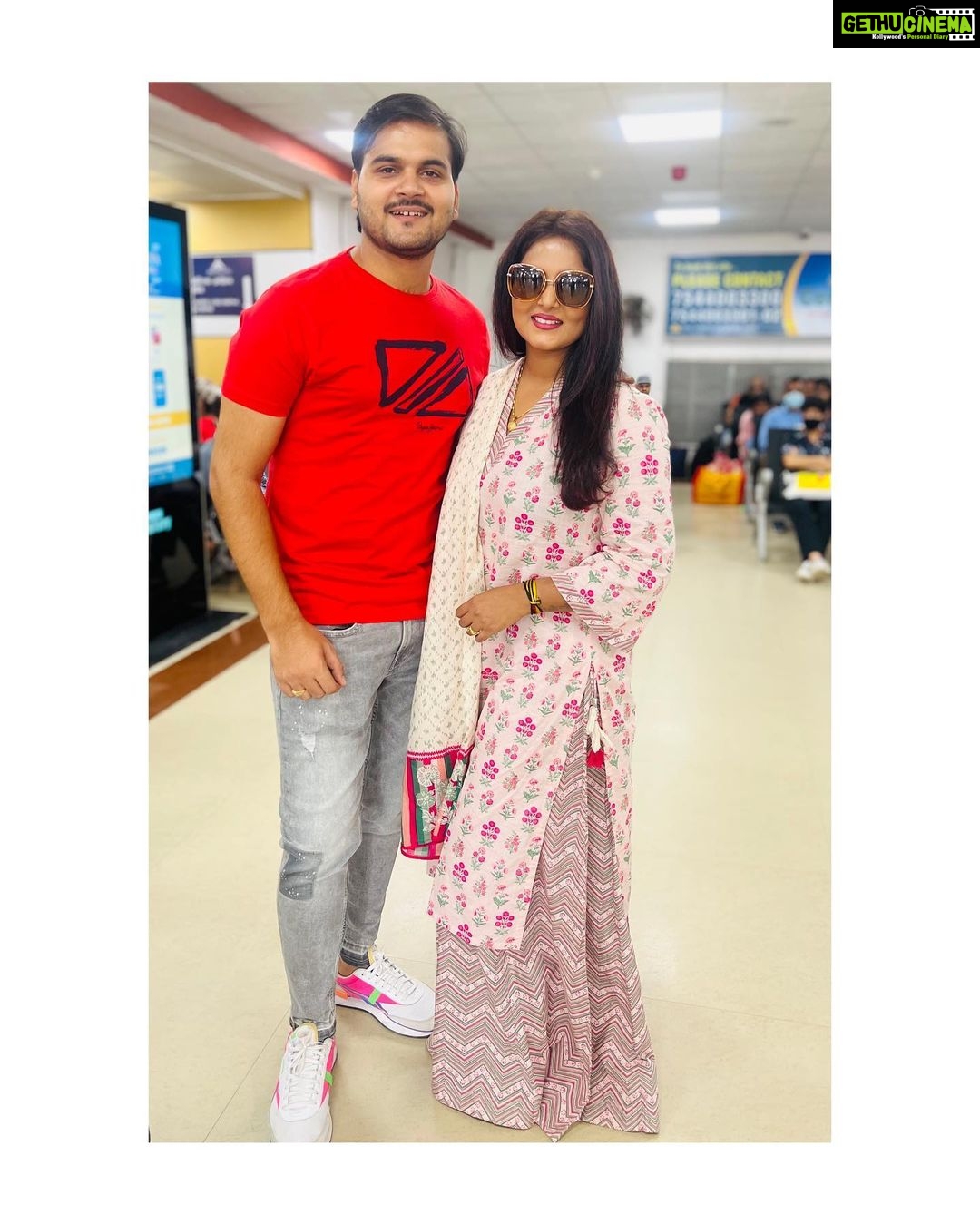 Anjana Singh Instagram - Happy birthday 🎂@arvindakelakallu ji 💐 Mahadev Bless you 🙌 Keep Shining 💫