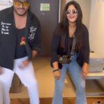 Anjana Singh Instagram - Swagat hai dost apka aap hi ke sheher mein 😍 @anjana_singh_