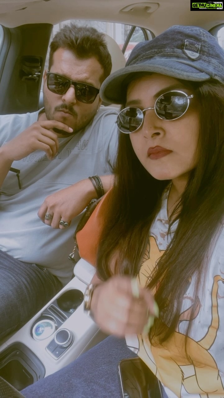 Anjana Singh Instagram - Toh jalne waalo uddd udddd 🤭😝