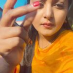 Anjana Singh Instagram – Meri taraf dekhen 🤓🤓🥰