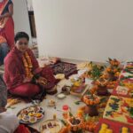 Anjana Singh Instagram – बधाई अंजना सिंह जी.. नये घर के गृह प्रवेश पूजा की.. @anjana_singh_ @devsingh6780 @dharamdubeyshow