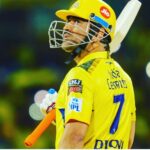Anjana Singh Instagram – Legend forever ♾️
#dhoni 
#dhoni 
#dhoni 
#dhoni 
#dhoni
#dhoni 
Congratulations 🎉 CSK