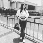 Anjana Singh Instagram – 🖤🤍