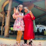 Anjana Singh Instagram – Happiest birthday Didi 🎂🎁
Love you bahot sara ❤️💕
@archana2681singh