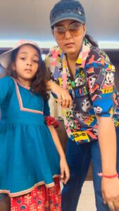Anjana Singh Instagram - #sheisprobro #lipsync #sheisperfect❤️ @aditi13k15