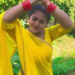 Anjana Singh Instagram - #kaunonetasekamnaikhe @shubhi_sharma_official #trending #trendingreels