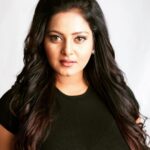Anjana Singh Instagram – I don’t have a bad Attitude;
I have a Strong 💪 personality .