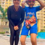 Anjana Singh Instagram – #weekend 
#funnyvideos 🤩
#saturdayvibes 🫶
#merishaitaingudiya😂❤️🧿 
@aditi13k15