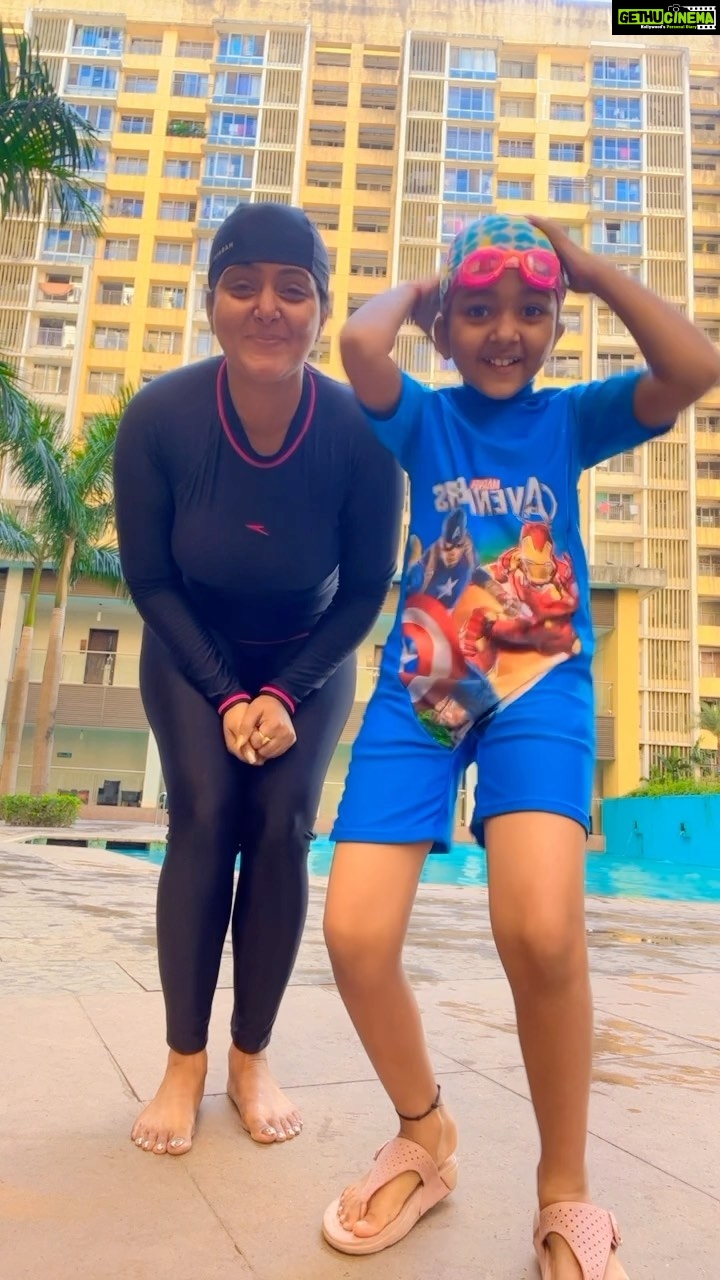 Anjana Singh Instagram - #weekend #funnyvideos 🤩 #saturdayvibes 🫶 #merishaitaingudiya😂❤️🧿 @aditi13k15
